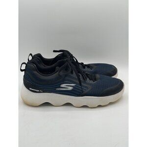 Skechers GO WALK Massage Fit Hydro Massage Men 216412 Navy Black Size 11